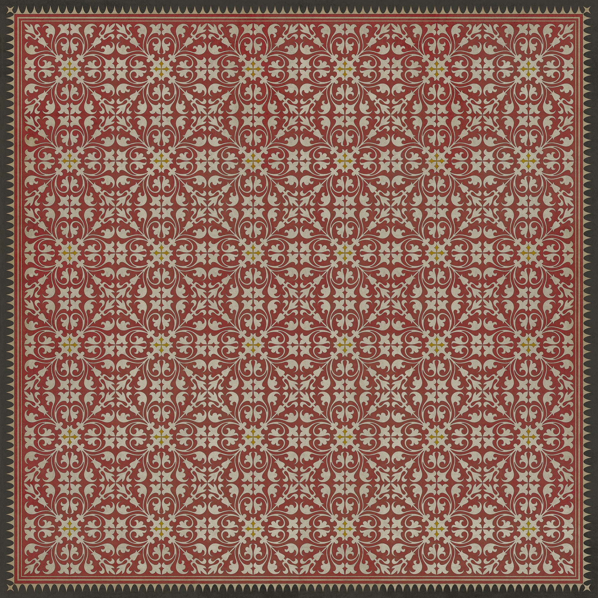 Pattern 21 - The Red Queen