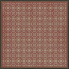 Pattern 21 - The Red Queen