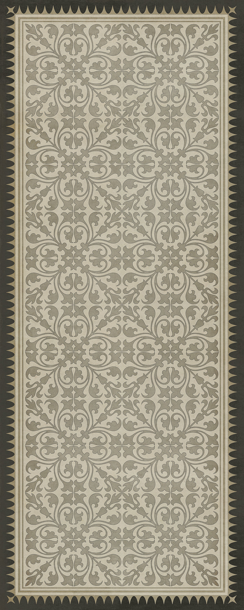 Pattern 21 - The White Knight