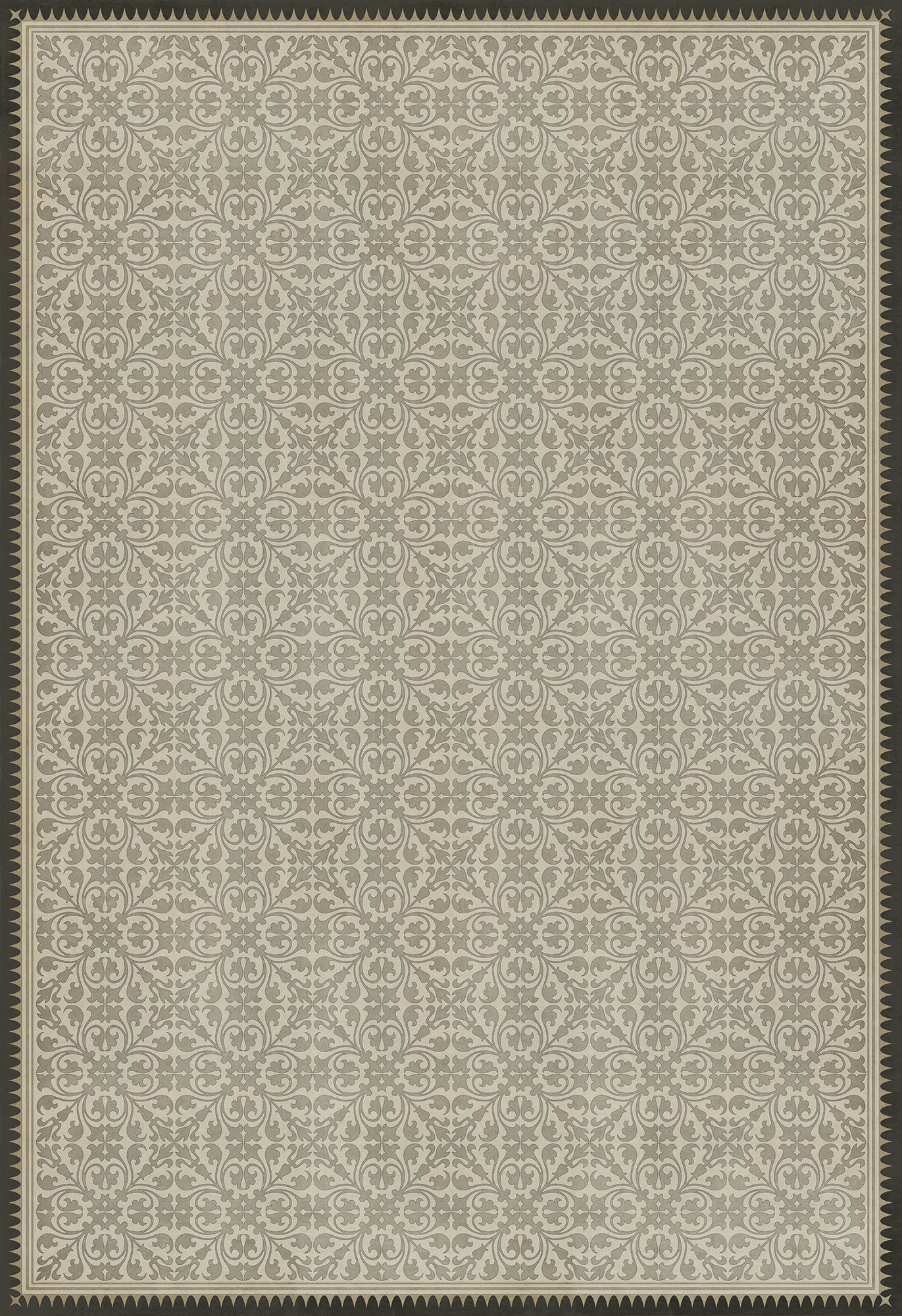 Pattern 21 - The White Knight