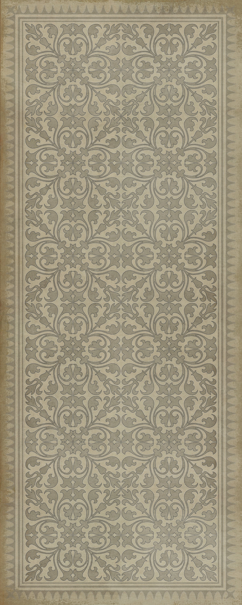 Pattern 21 - The White Rabbit