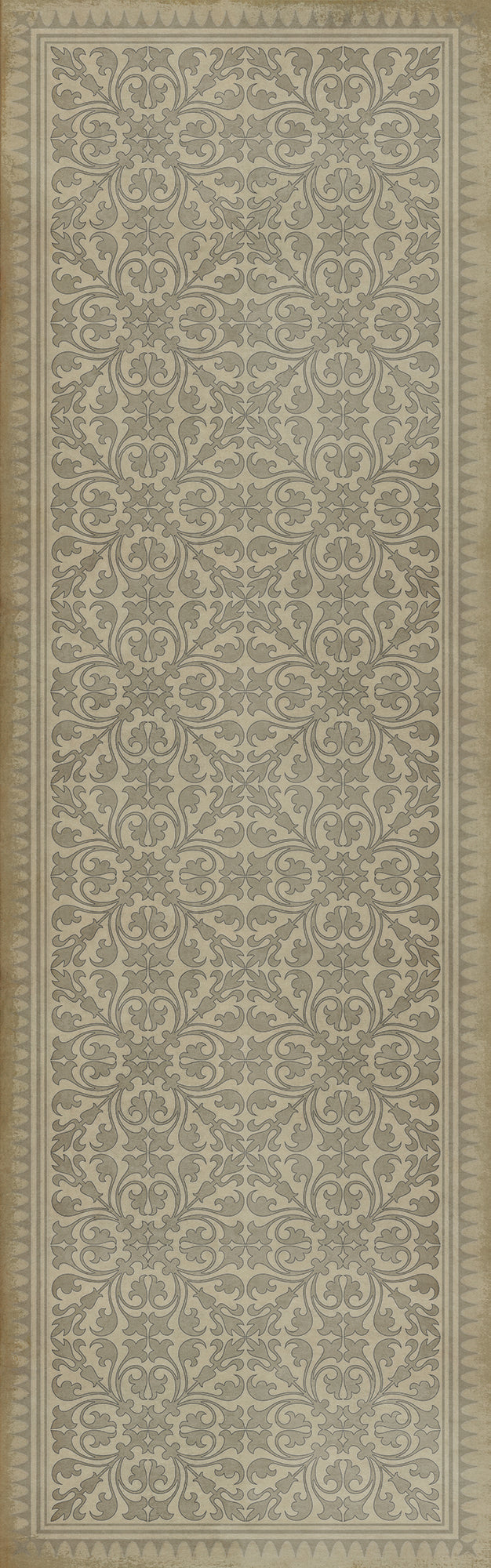 Pattern 21 - The White Rabbit