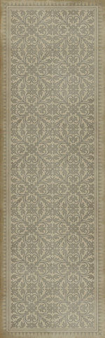 Pattern 21 - The White Rabbit