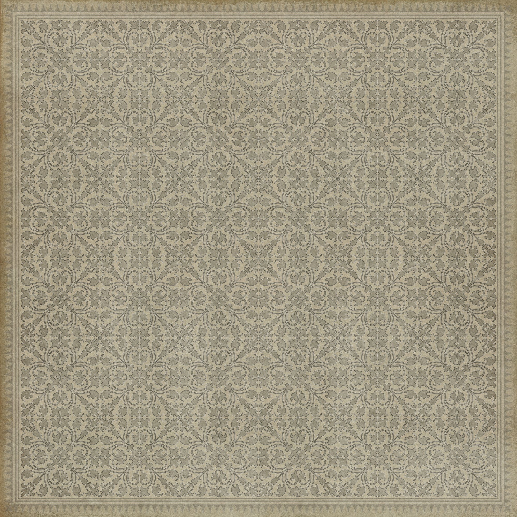 Pattern 21 - The White Rabbit