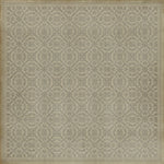 Pattern 21 - The White Rabbit