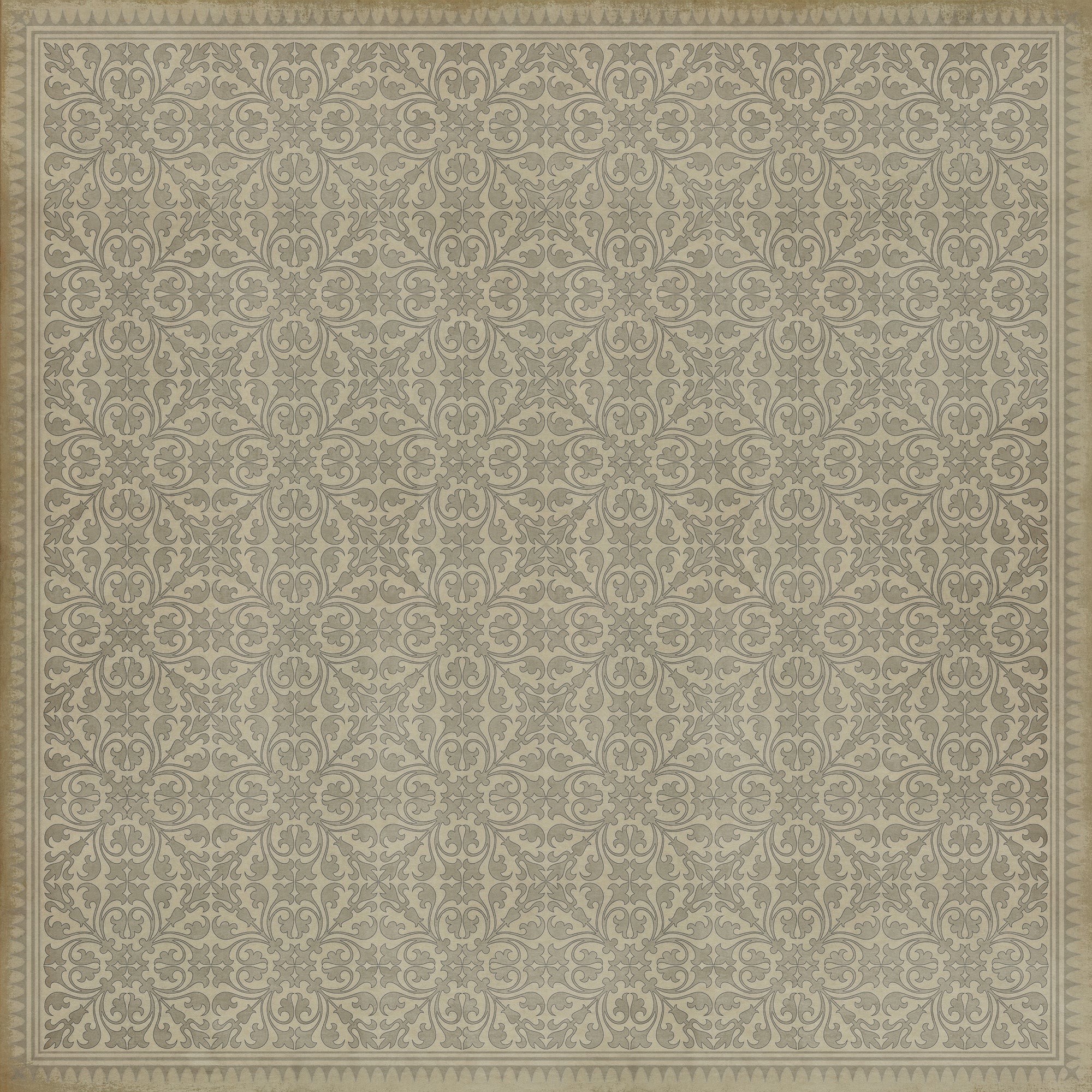 Pattern 21 - The White Rabbit