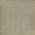 Pattern 21 - The White Rabbit