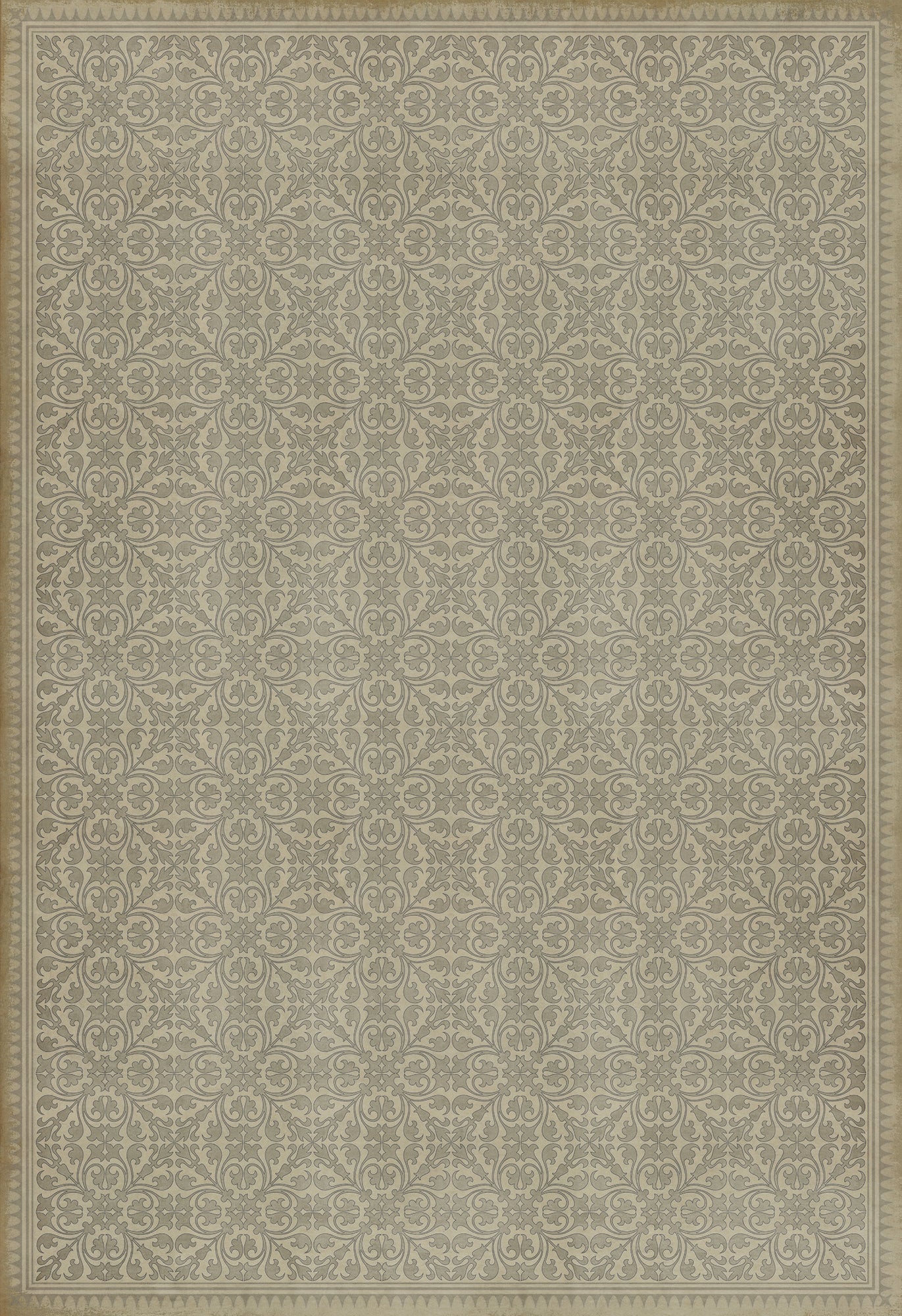 Pattern 21 - The White Rabbit