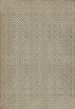 Pattern 21 - The White Rabbit