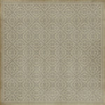 Pattern 21 - The White Rabbit