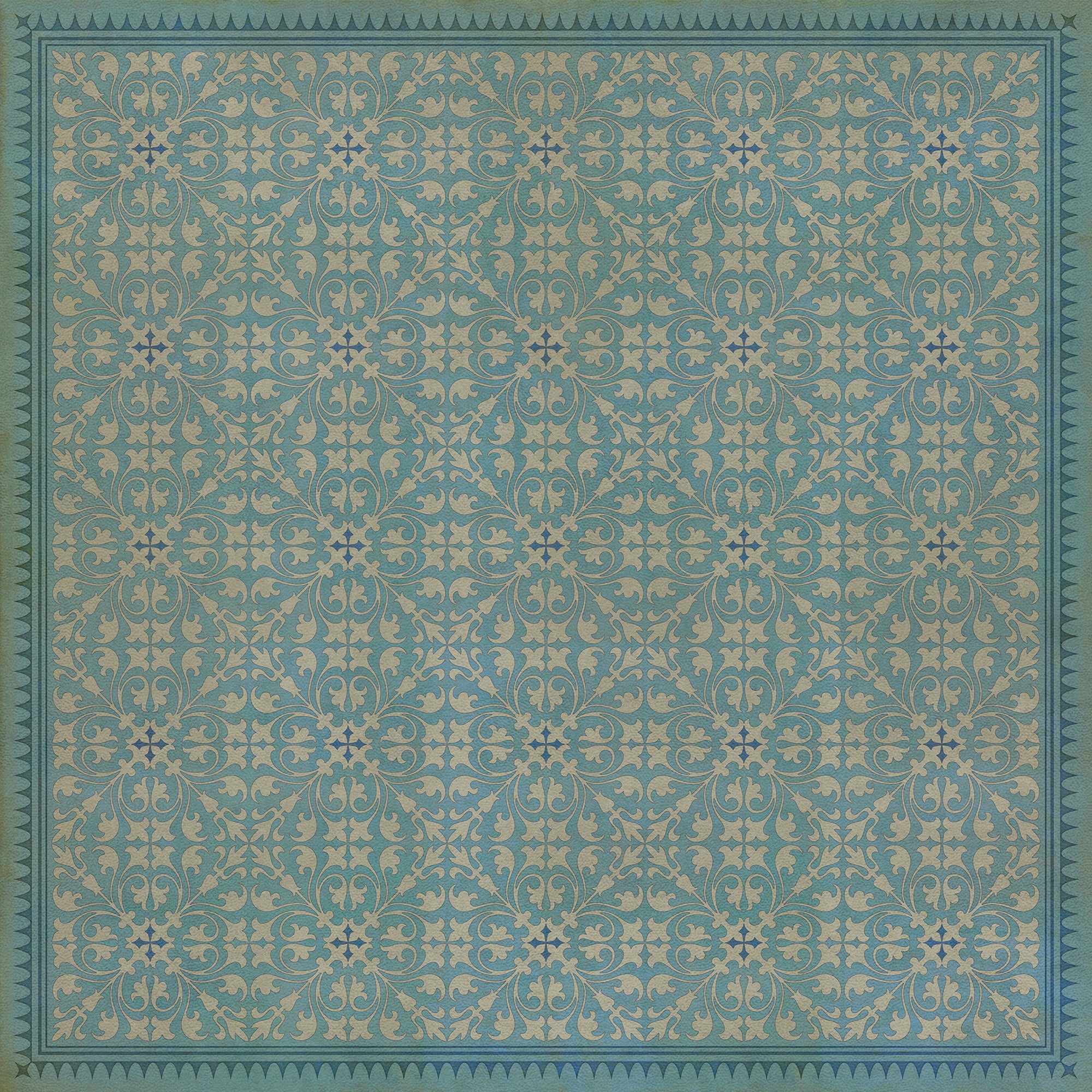 Pattern 21 - Through The Looking Glass