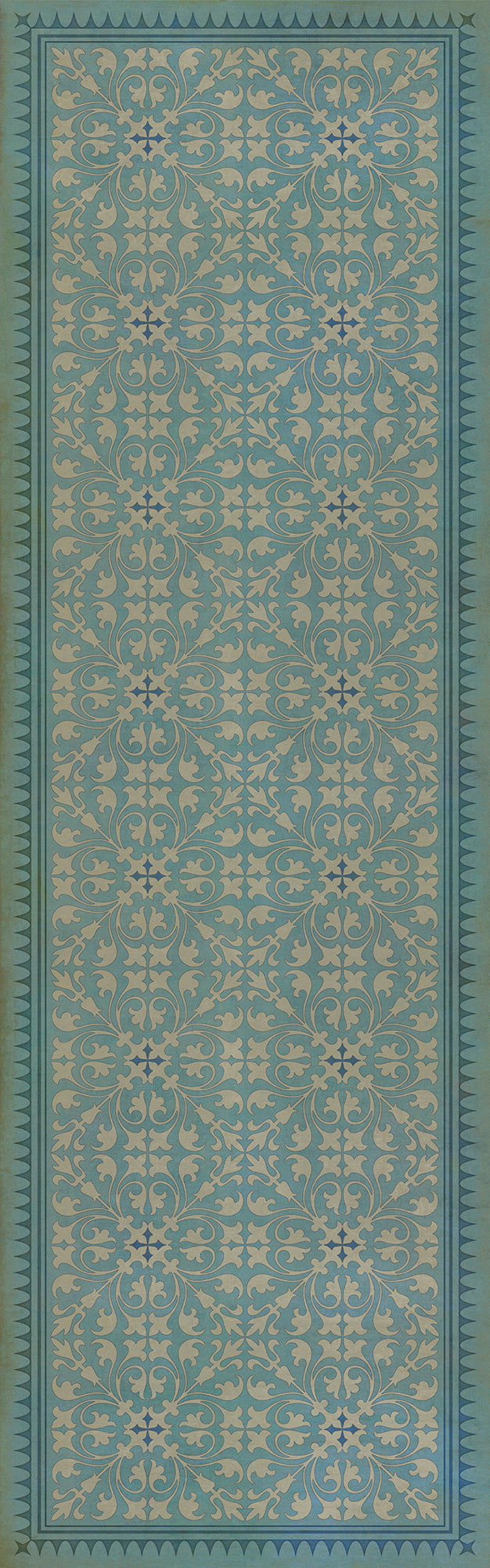 Pattern 21 - Through The Looking Glass