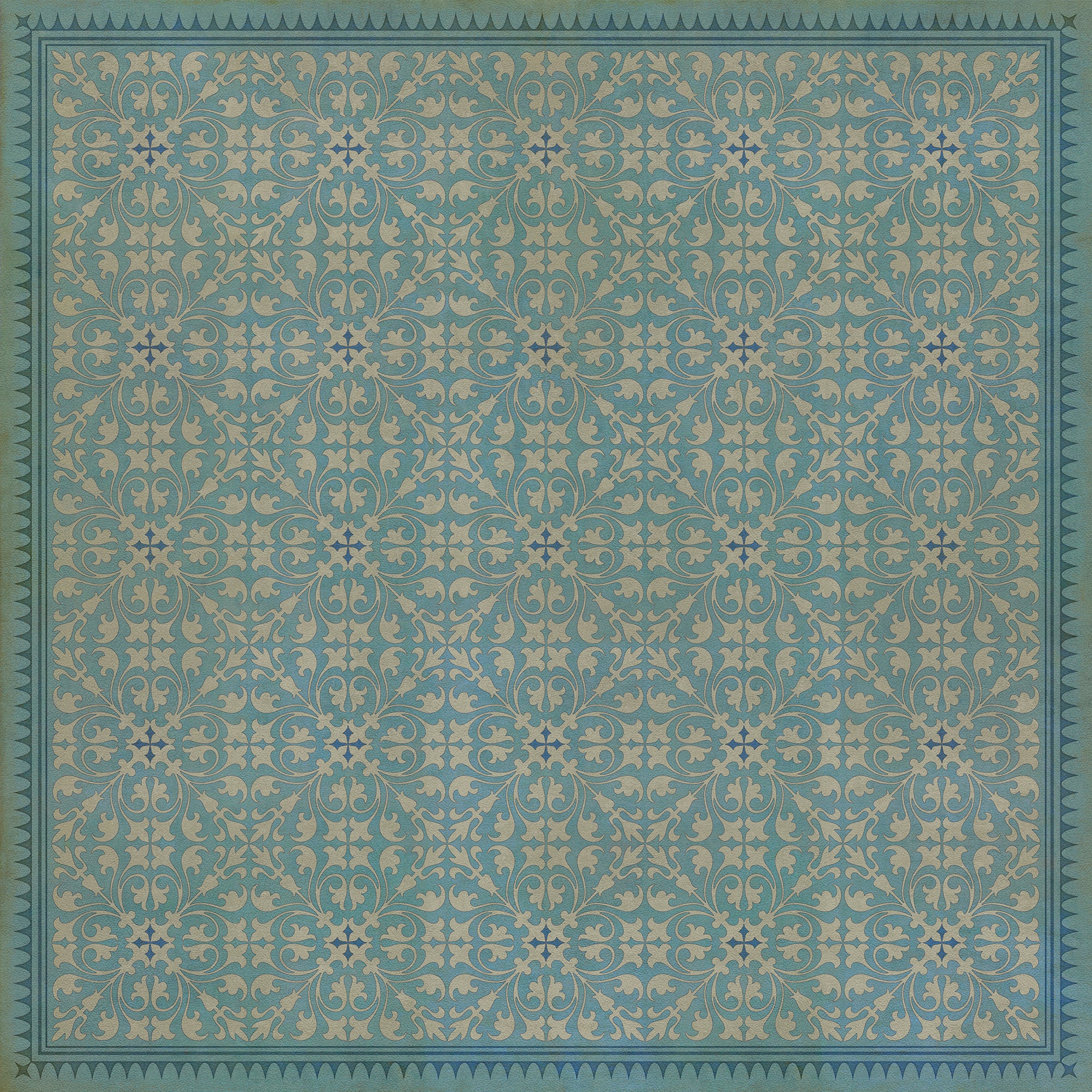 Pattern 21 - Through The Looking Glass