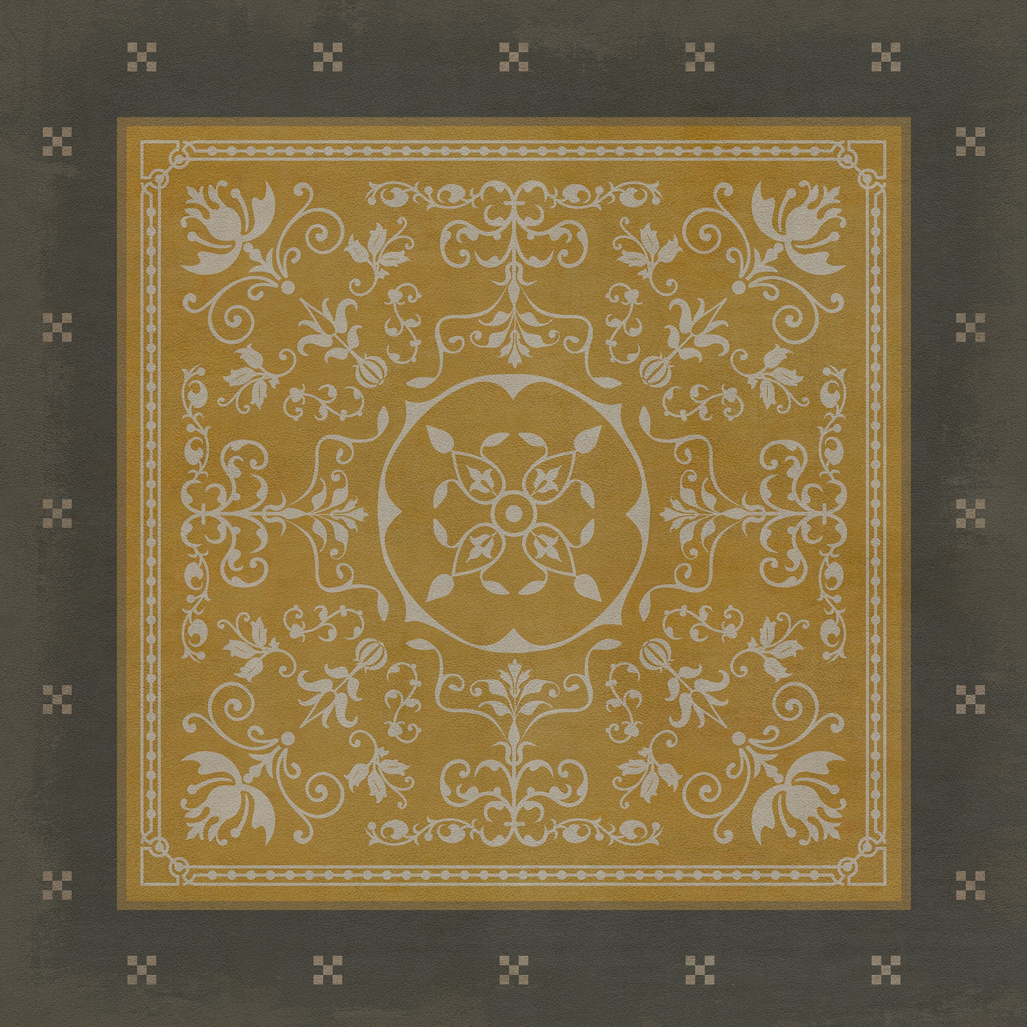 Pattern 22 - Alexander