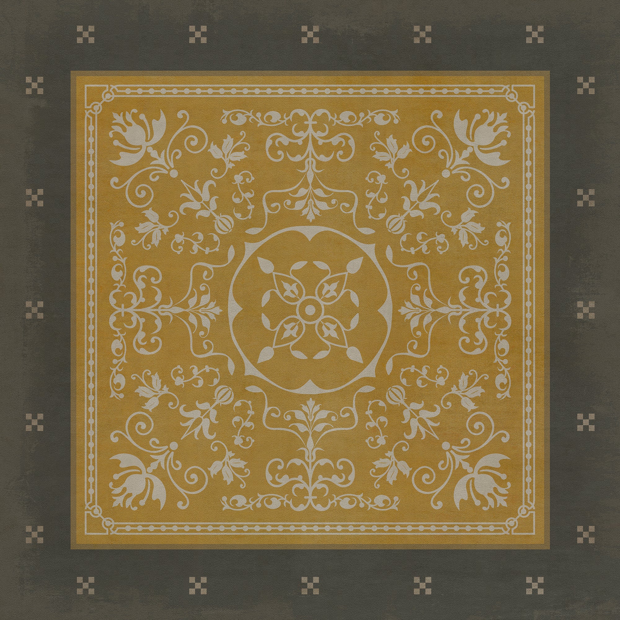 Pattern 22 - Alexander