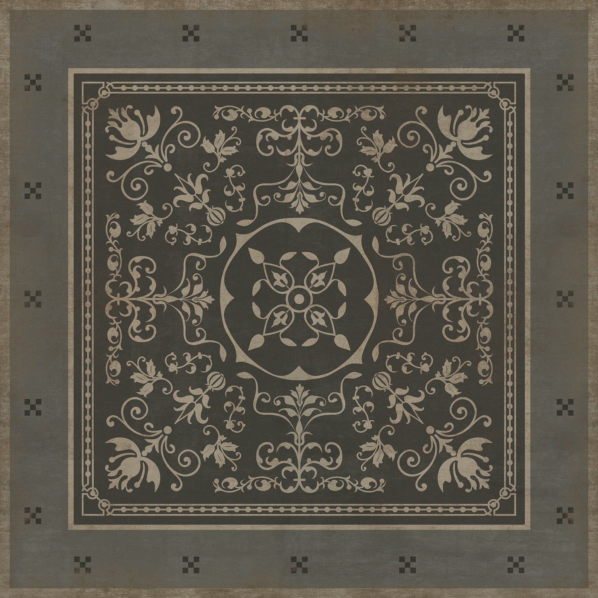 Pattern 22 - Constantine