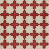 Pattern 23 - Dressed In Scarlet
