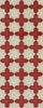 Pattern 23 - Dressed In Scarlet