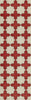 Pattern 23 - Dressed In Scarlet