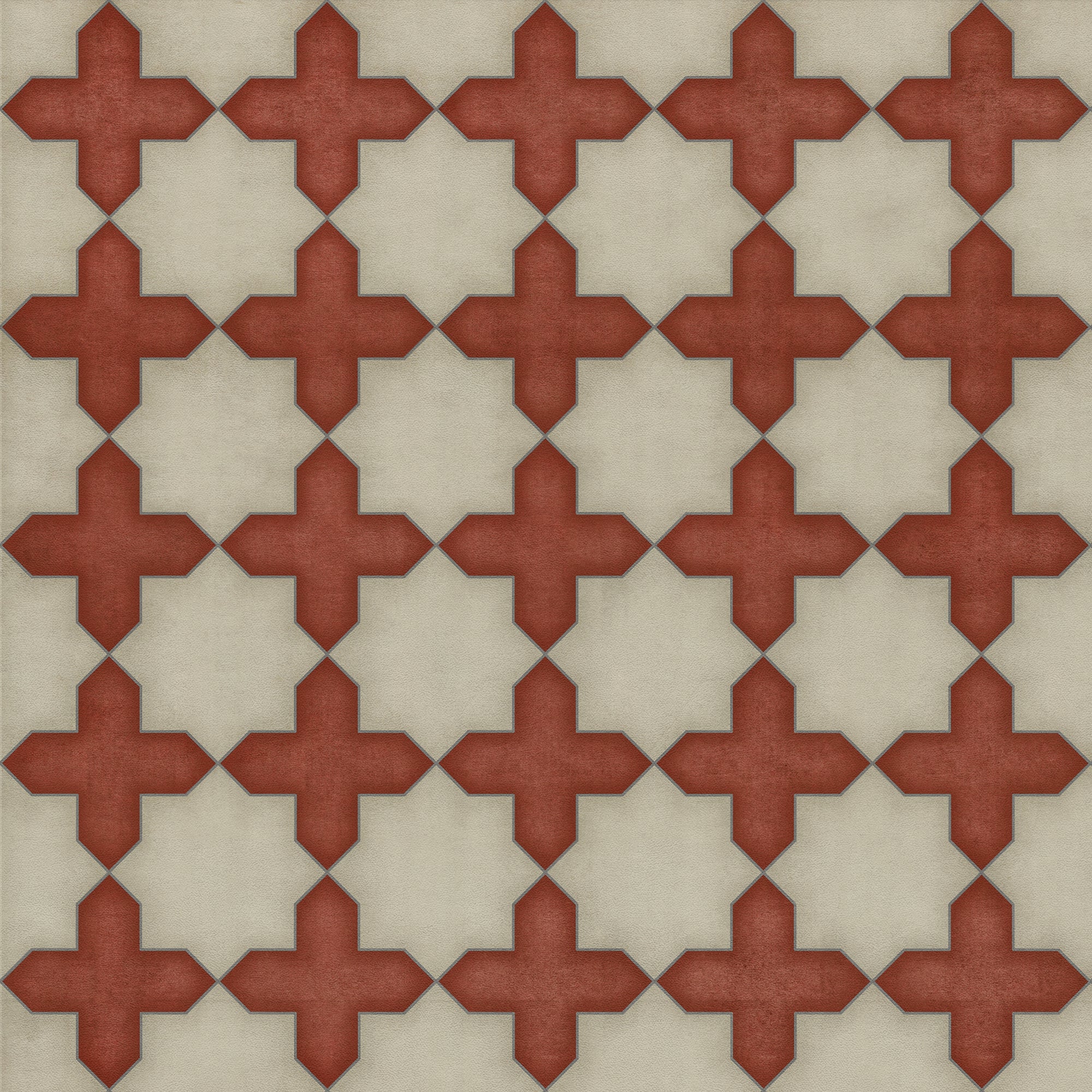 Pattern 23 - Dressed In Scarlet