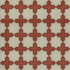 Pattern 23 - Dressed In Scarlet