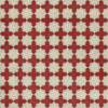 Pattern 23 - Dressed In Scarlet