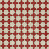 Pattern 23 - Dressed In Scarlet