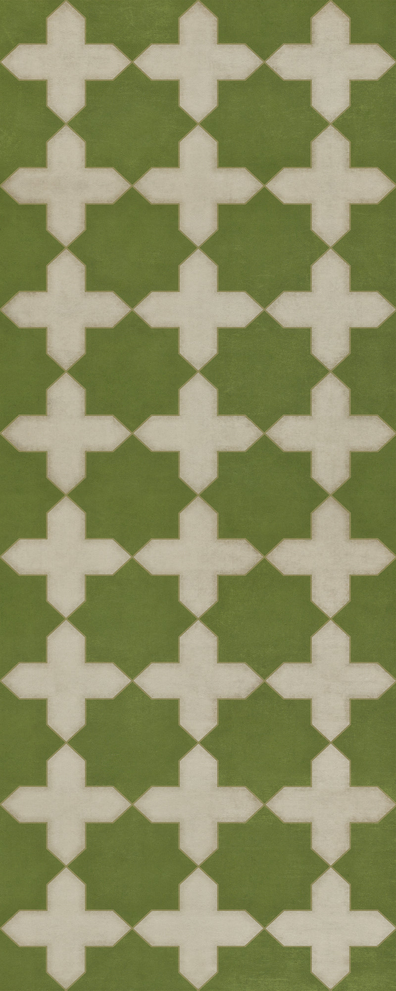 Pattern 23 - Nor Any Green Thing