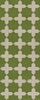 Pattern 23 - Nor Any Green Thing