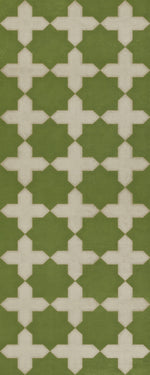 Pattern 23 - Nor Any Green Thing