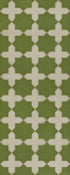 Pattern 23 - Nor Any Green Thing