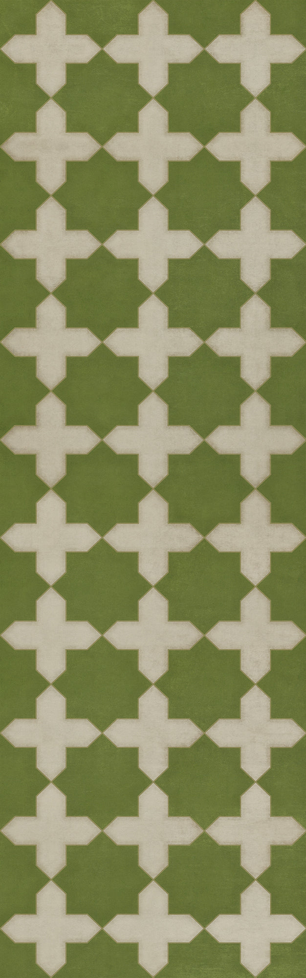 Pattern 23 - Nor Any Green Thing