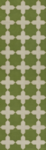 Pattern 23 - Nor Any Green Thing