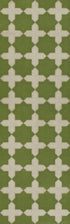 Pattern 23 - Nor Any Green Thing