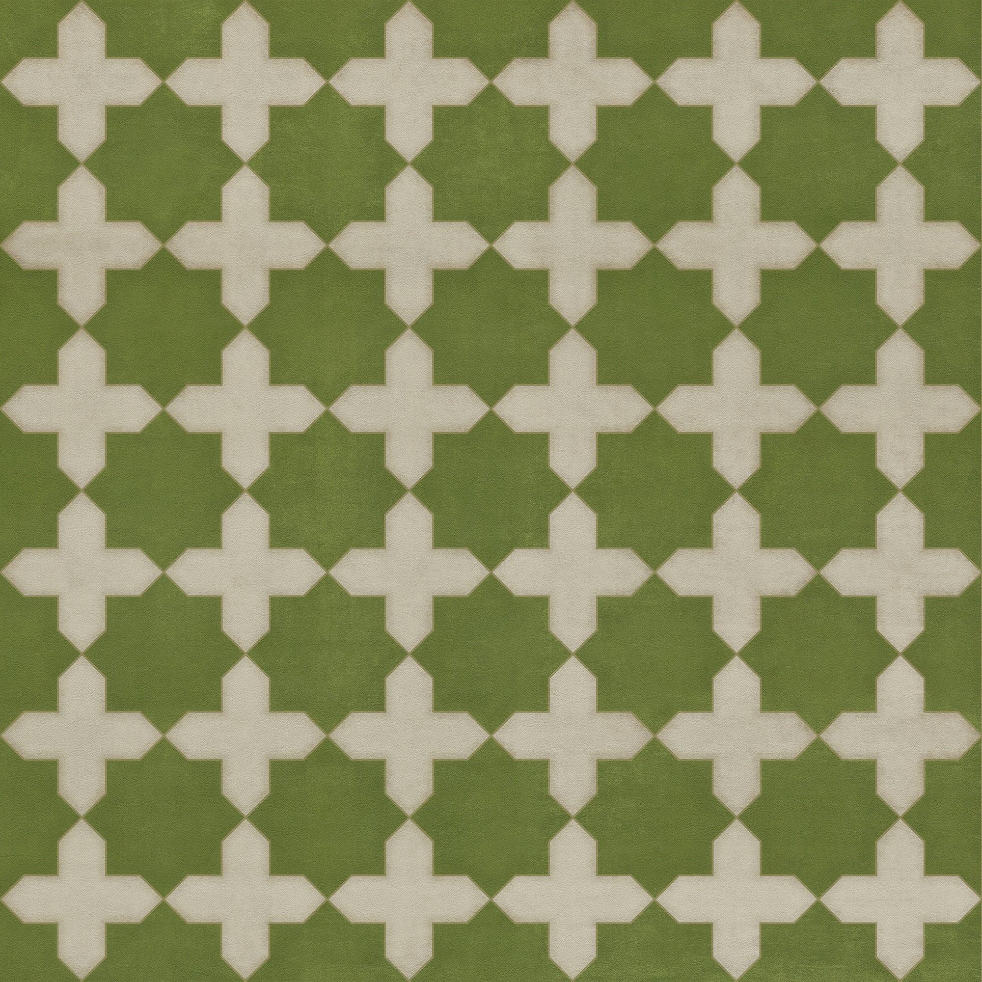 Pattern 23 - Nor Any Green Thing