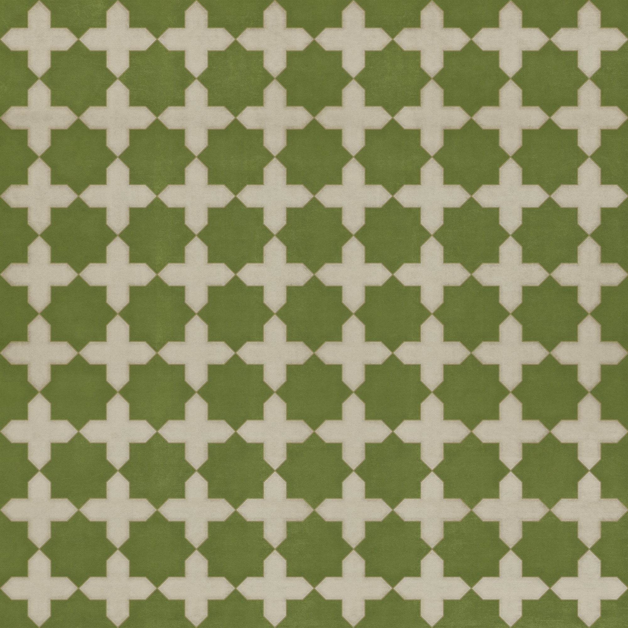 Pattern 23 - Nor Any Green Thing