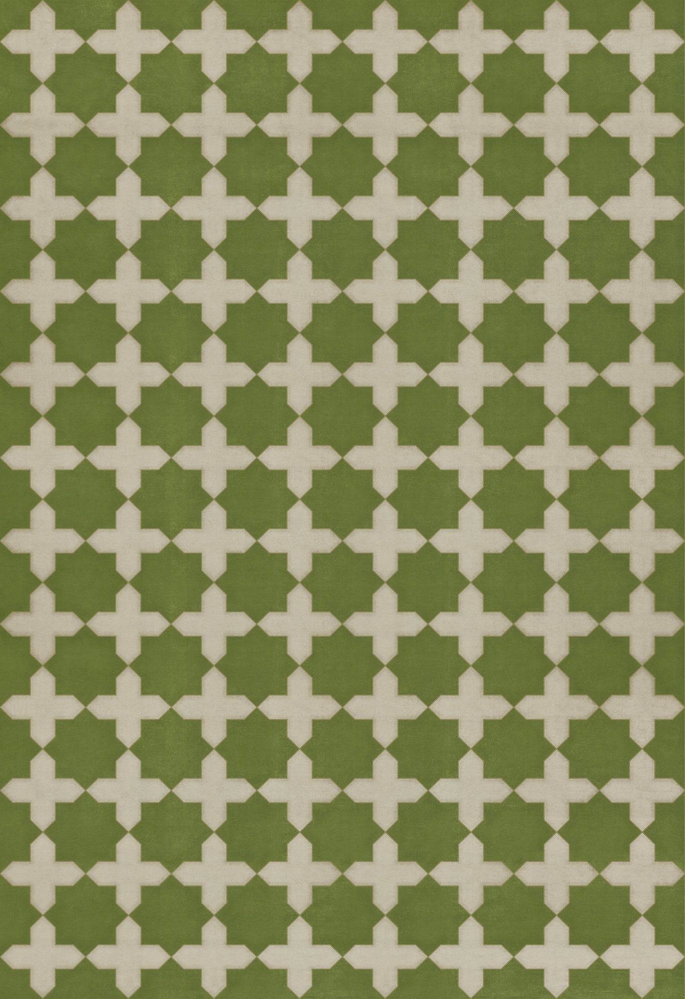Pattern 23 - Nor Any Green Thing