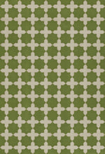 Pattern 23 - Nor Any Green Thing
