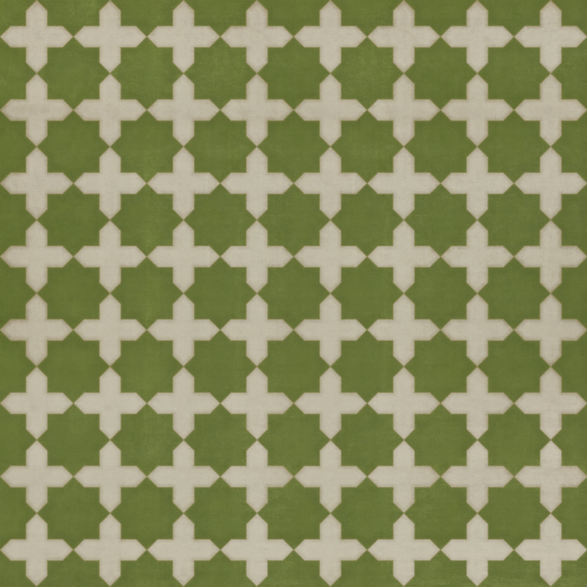 Pattern 23 - Nor Any Green Thing
