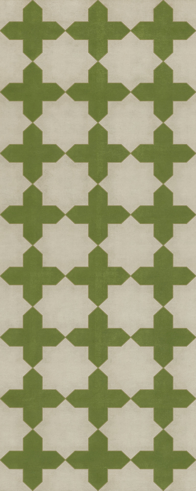 Pattern 23 - Olive Tree