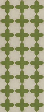Pattern 23 - Olive Tree