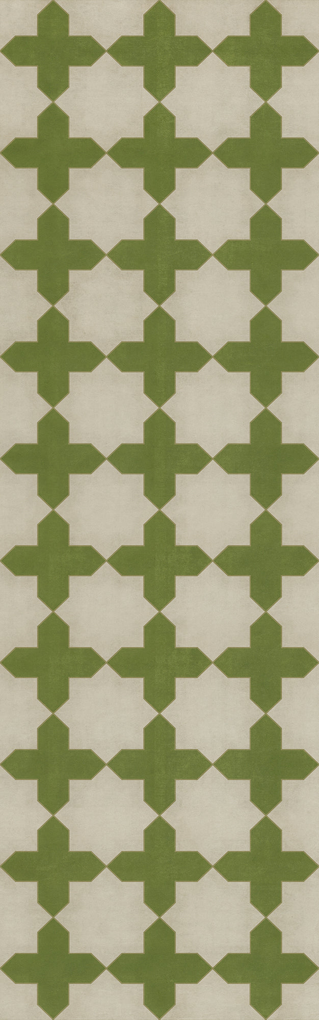 Pattern 23 - Olive Tree