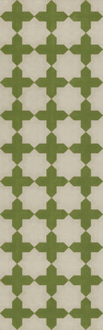 Pattern 23 - Olive Tree