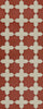 Pattern 23 - Red Lake Crimson