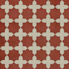 Pattern 23 - Red Lake Crimson