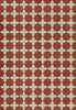 Pattern 23 - Red Lake Crimson