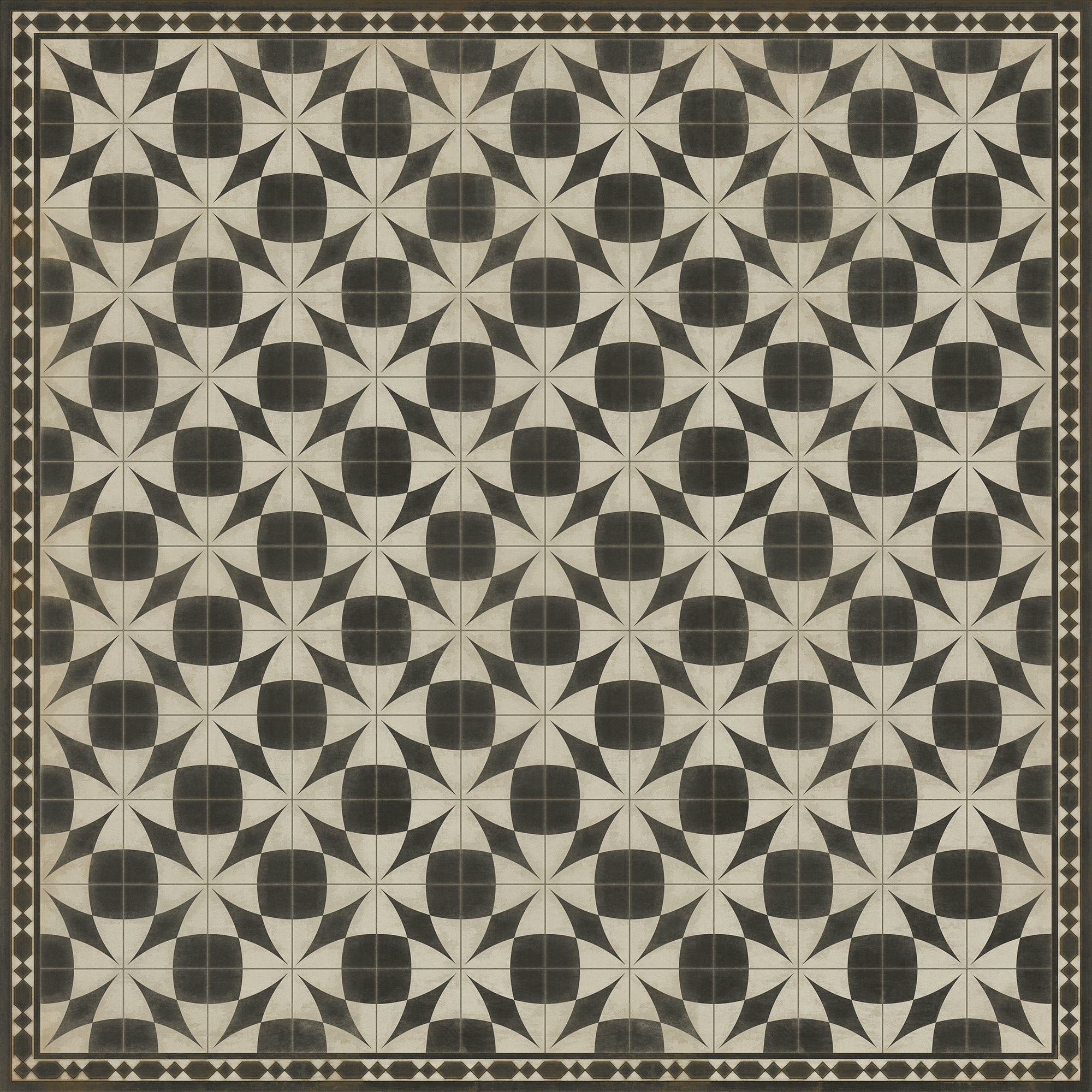Pattern 29 - Classic