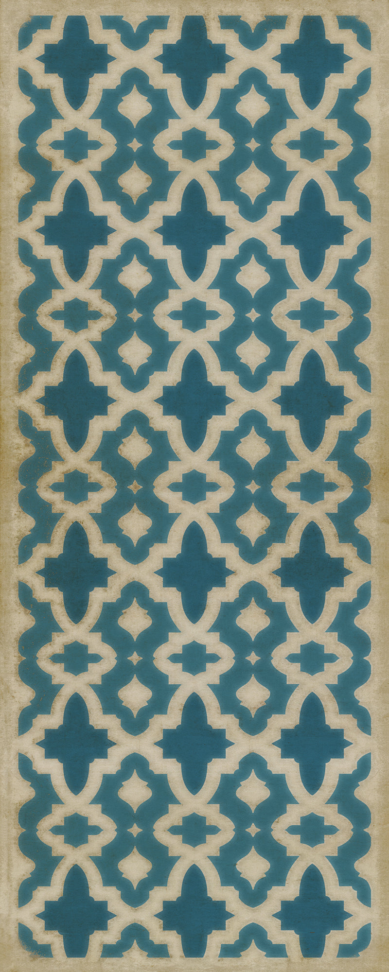 Pattern 31 - The Blue Mosque