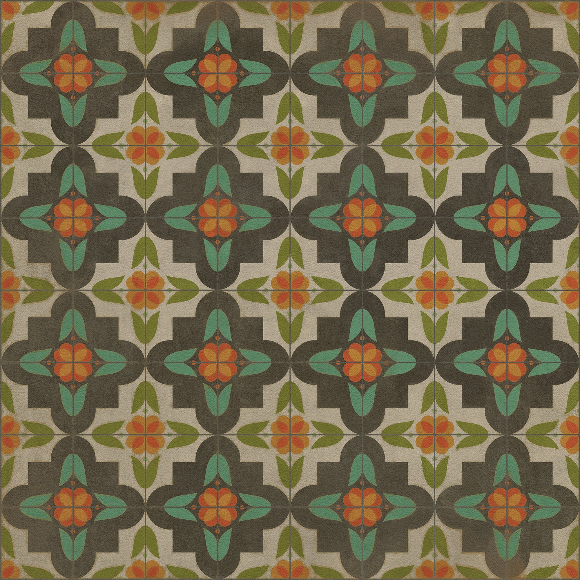 Pattern 33 - Anna's Garden