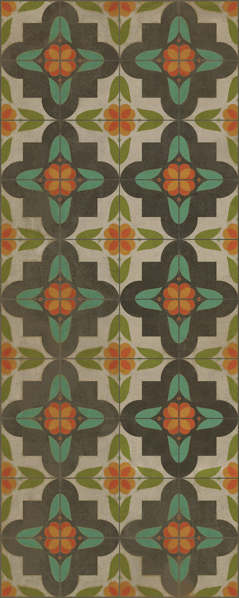 Pattern 33 - Anna's Garden